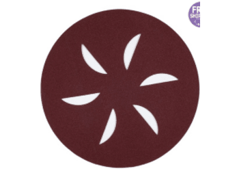 NORSDRED_16in Red Sand Dollar-01