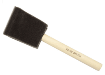 NWP6113_2in Foam Brush-01