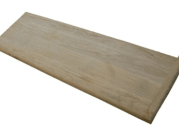 WOT60R_White Oak Tread with Return-01