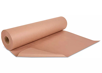 Red Rosin Paper Roll