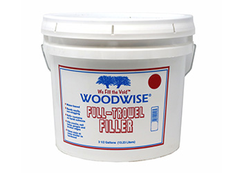 Wood wise Filler 3.5 gal Bucket