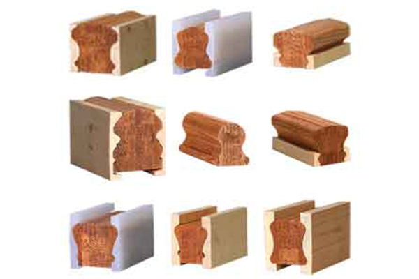 Stair Parts and Trim